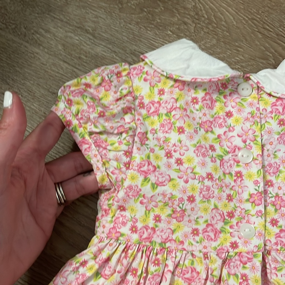 Spring Time Dress - Picture 8 of 10